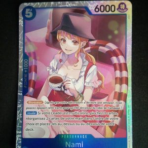 Nami Op11-054 Des Poings Vifs Comme L'éclair