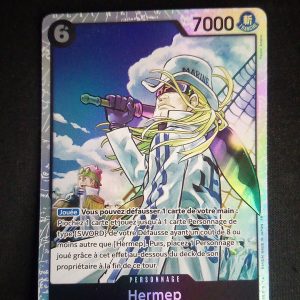 Hermep Op11-092 Les Poings Vifs Comme L'éclair