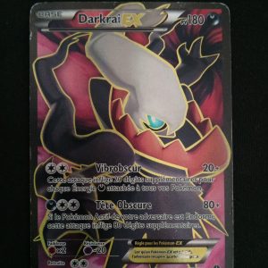 Darkrai Ex 118/122 Rupture Turbo