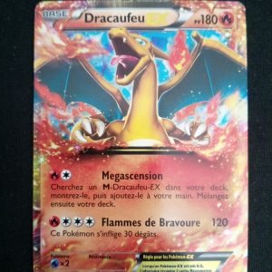 Dracaufeu Ex Xy17 Promo XY