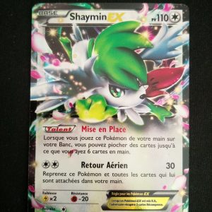 Shaymin Ex 77/108 Ciel Rugissant