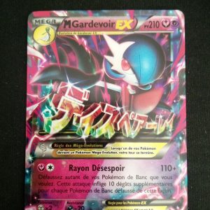 MGardevoir Ex 79/114 Offensive Vapeur