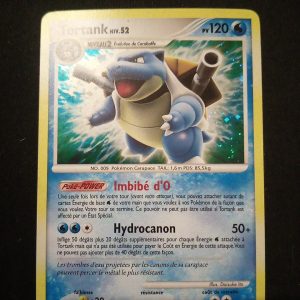 Tortank 2/132 Holo Merveilles Secrètes