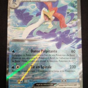 Palmaval Ex 052/193 Évolutions À Paldea