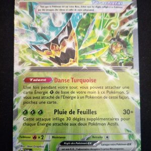 Ogerpon Ex 025/167 Mascarade Crépusculaire