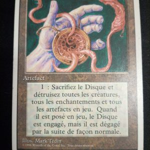 Disque De Nevinyrral FWB