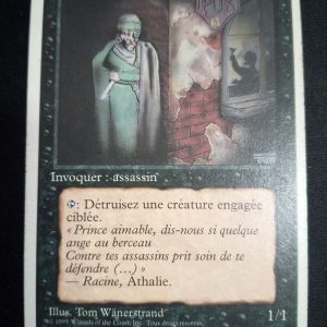 Assassin Royal Quatrième Édition