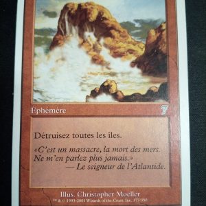 Bouillonnement Septième Édition