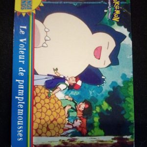 Le Voleur De Pamplemousse OR11 Orange Islands