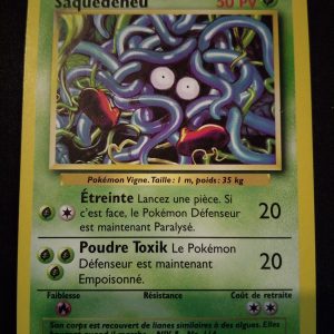 Saquedeneu 66/102 Set De Base