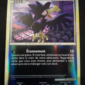 Cornebre 58/80 Reverse Indomptable