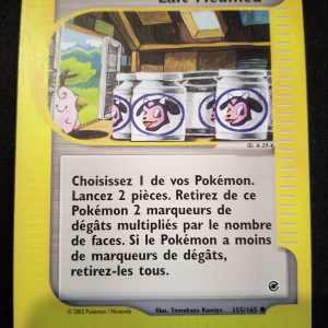 Lait Meumeu 155/165 Expédition