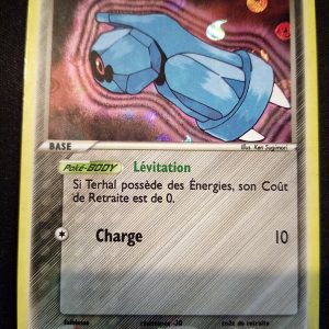 Terhal 28/101 Reverse Ex Légendes Oubliées