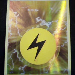 Énergie Électrique 106/108 Reverse Ex Fantômes Holon