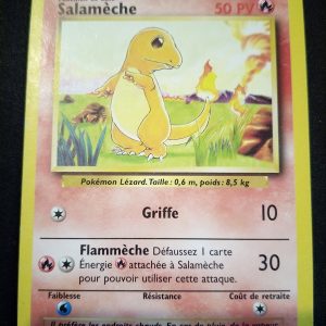 Salamèche 46/102 Set De Base