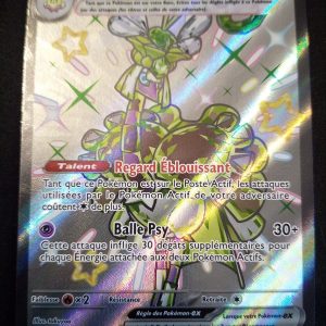 Cleopsytra Ex 214/091 Destinées De Paldea