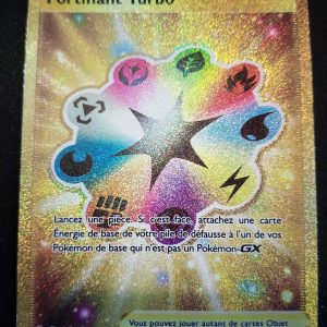 Fortifiant Turbo 200/189 Ténèbres Embrasées