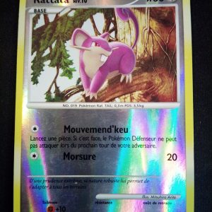 Rattata 103/132 Reverse Merveilles Secrètes