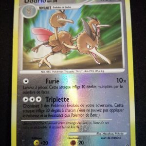 Dodrio 46/123 Reverse Trésors Mystérieux