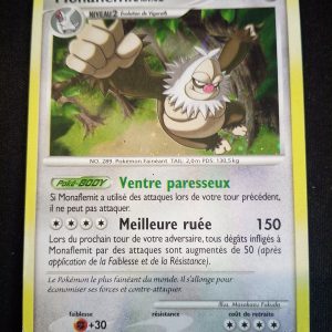 Monaflemit 16/127 Holo Platine