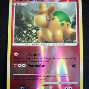 Chamallot 74/147 Reverse Vainqueurs Suprêmes