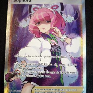 Sophora swsh302 Promo Épée Et Bouclier