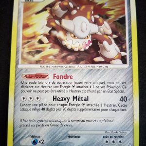 Heatran 30/146 Holo Éveil Des Légendes