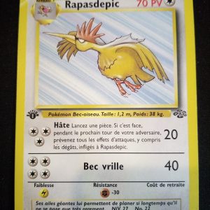 Rapasdepic 36/64 Jungle Édition 1