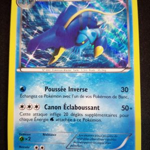 Gamblast 24/111 Holo Poings Furieux
