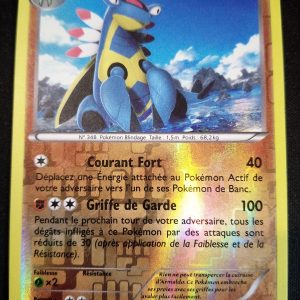 Armaldo 57/114 Reverse Offensive Vapeur