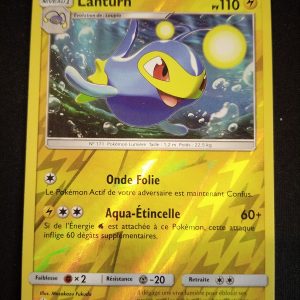 Lanturn 50/149 Reverse Soleil Et Lune