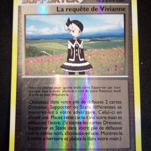 La Requête De Vivianne 87/100 Reverse Tempête