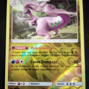 Muplodocus 94/131 Reverse Lumière Interdite