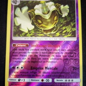 Noctunoir 53/147 Reverse Ombres Ardentes