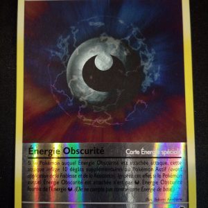 Énergie Obscurité 99/111 Reverse Rivaux Émergeants
