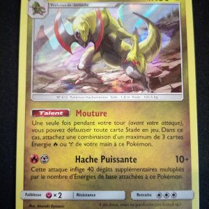 Tranchodon 156/236 Holo