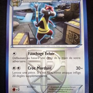 Miradar 112/135 Tempête Plasma