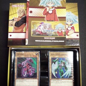 Yu-Gi-Oh! Speed Duel GX Le Paradoxe Des Partiels SANS PROMO