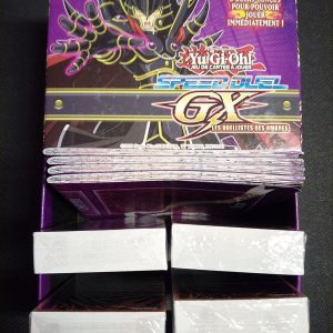 Yu-Gi-Oh! Speed Duel GX Les Duellistes Des Ombres SANS PROMO