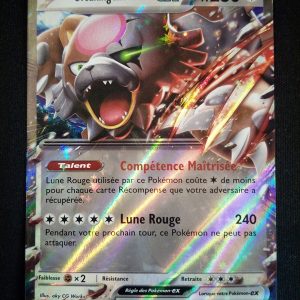 Ursaking Ex 141/167 Mascarade Crépusculaire