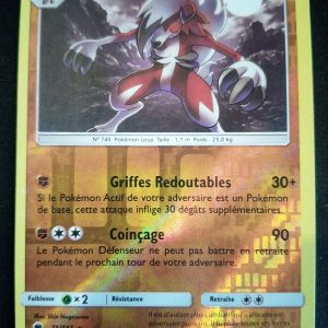 Lougaroc 75/147 Reverse Ombres Ardentes