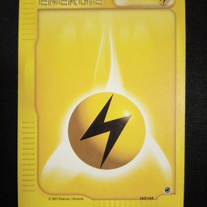 Énergie Électrique 163/165 Expédition