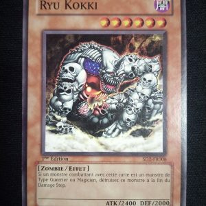 Ryu Kokki sd2-fr008