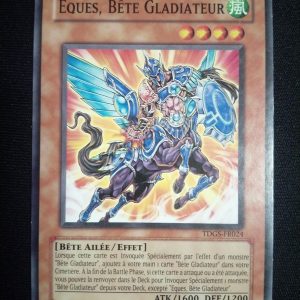 Eques Bête Gladiateur tdgs-fr024