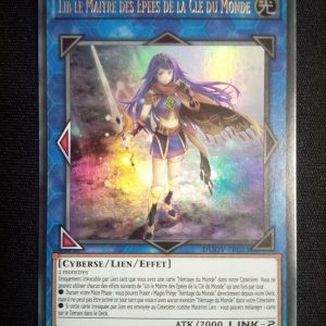 Lib Le Maître Des Épées De La Clé Du Monde duov-fr023