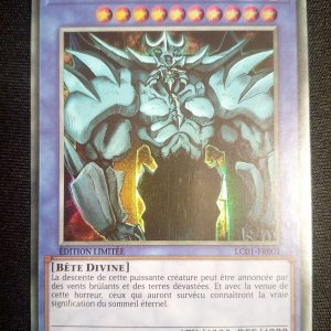 Obelisk Le Tourmenteur lc01-fr001