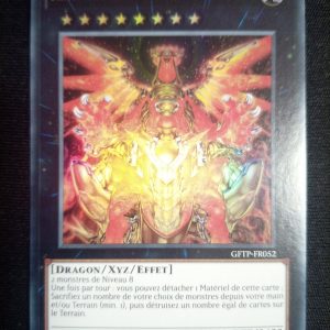 Dragon Hiératique Du Seigneur Soleil d'Heliopolis gftp-fr052