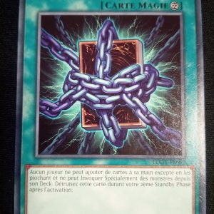 Verrouillage De Deck lodt-fr060