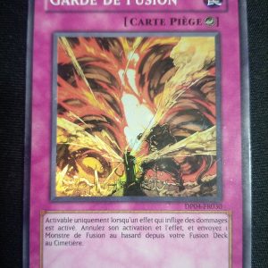 Garde De Fusion