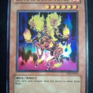 Bête À Deux Têtes gftp-fr003